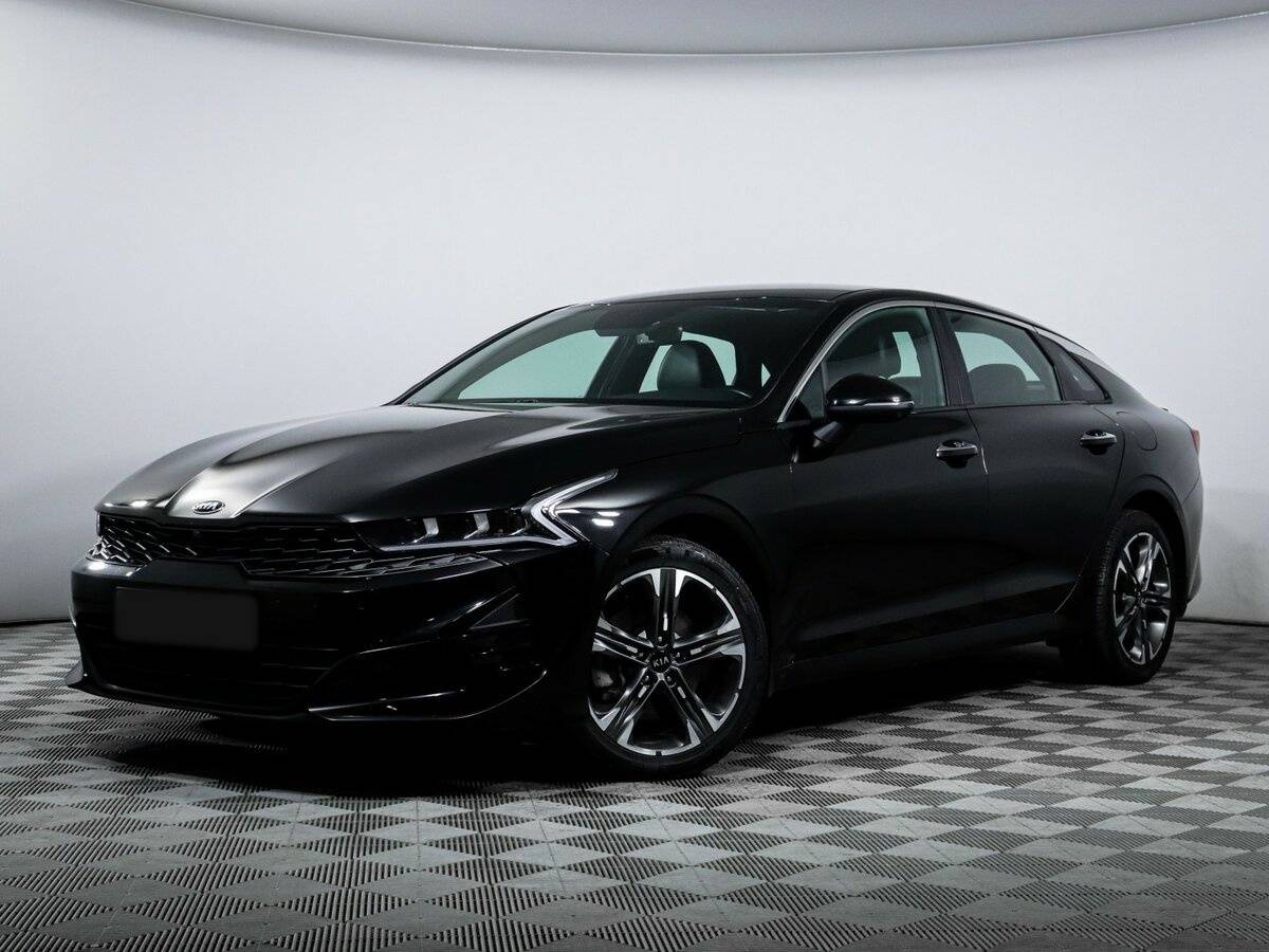 Kia K5 с пробегом — 2021 год. Фото: #0