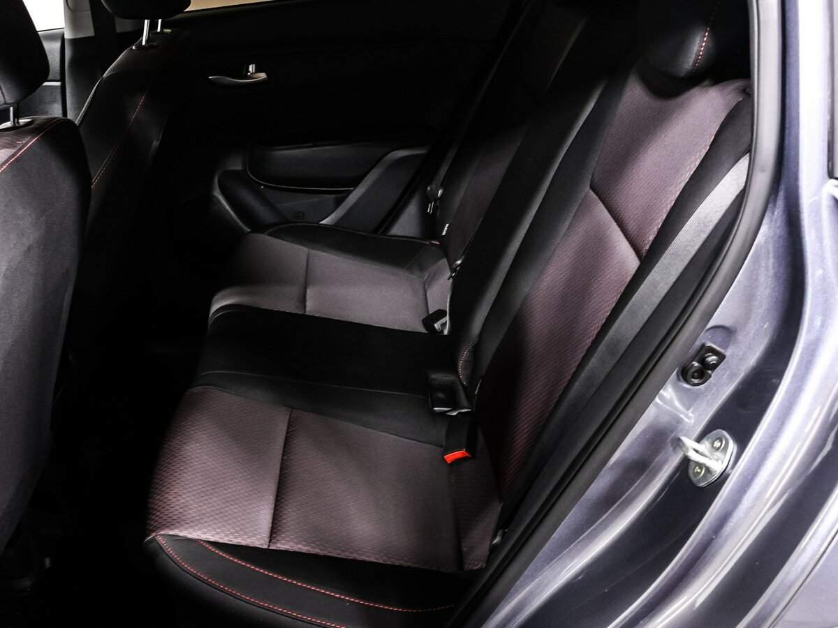 Kia Rio с пробегом — 2020 год. Фото: #12