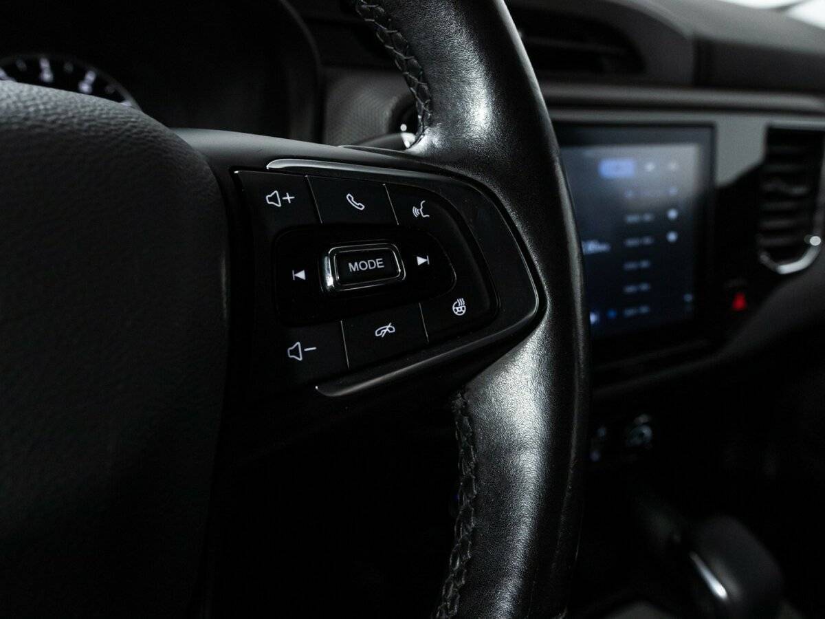 Chery Tiggo 4 с пробегом — 2021 год. Фото: #18