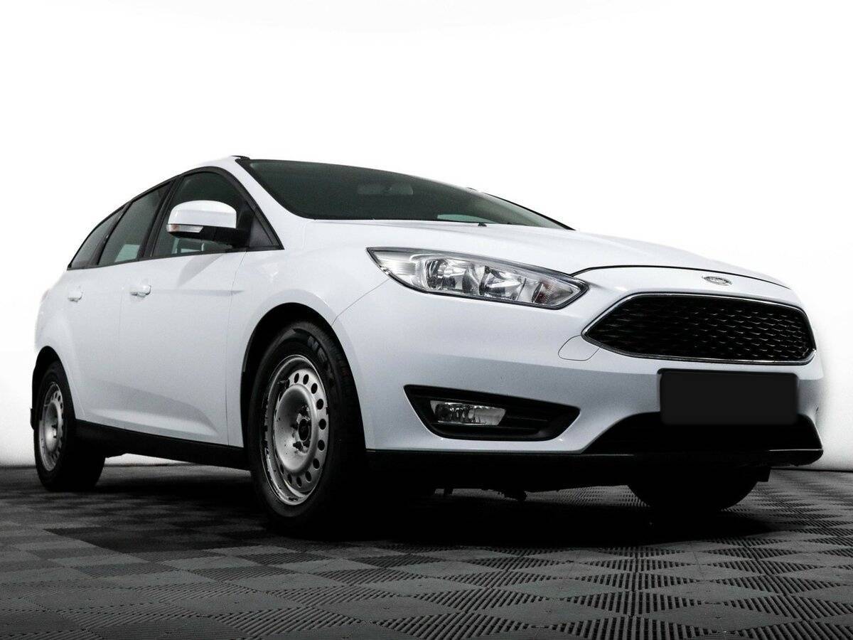 Ford Focus с пробегом — 2018 год. Фото: #17
