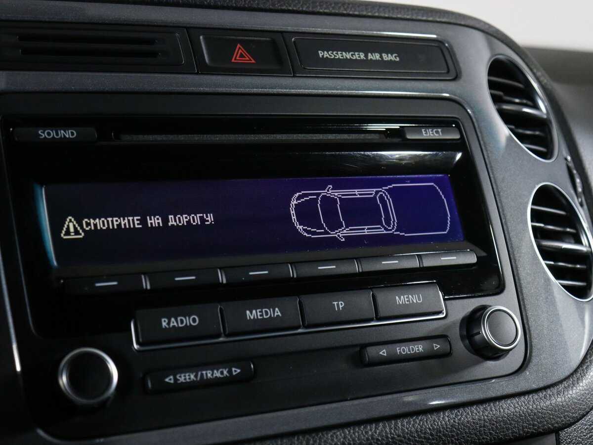 Volkswagen Tiguan с пробегом — 2012 год. Фото: #18