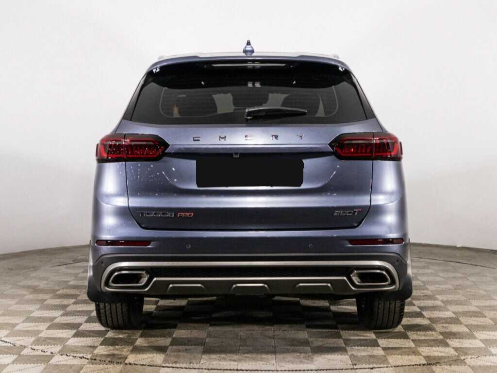 Chery Tiggo 8 Pro с пробегом — 2022 год. Фото: #5