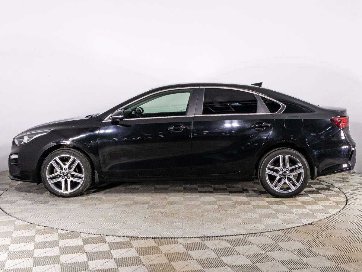 Kia Cerato с пробегом — 2019 год. Фото: #7