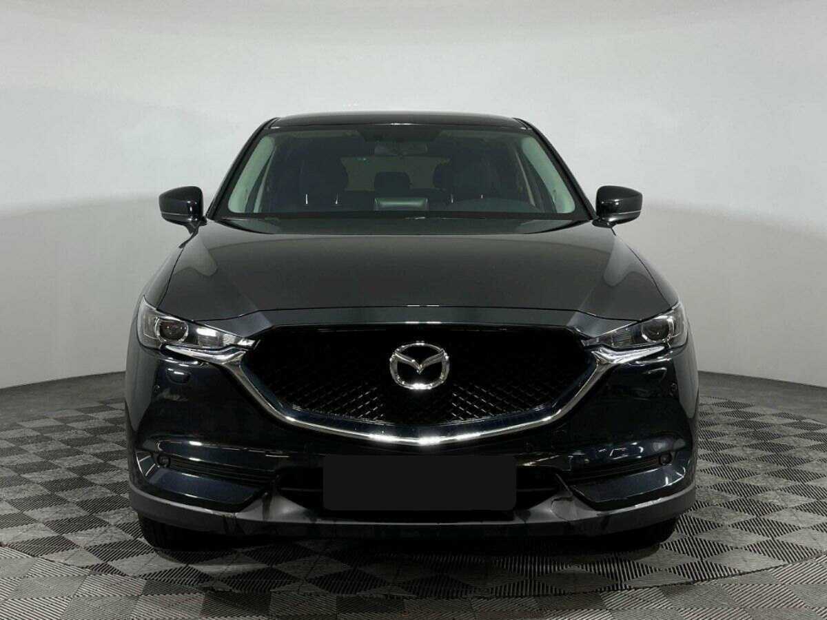 Mazda CX-5 с пробегом — 2021 год. Посмотреть фото