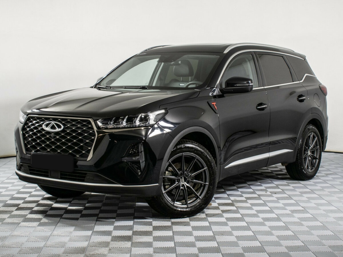 Chery Tiggo 7 Pro Max с пробегом — 2023 год. Фото: #0