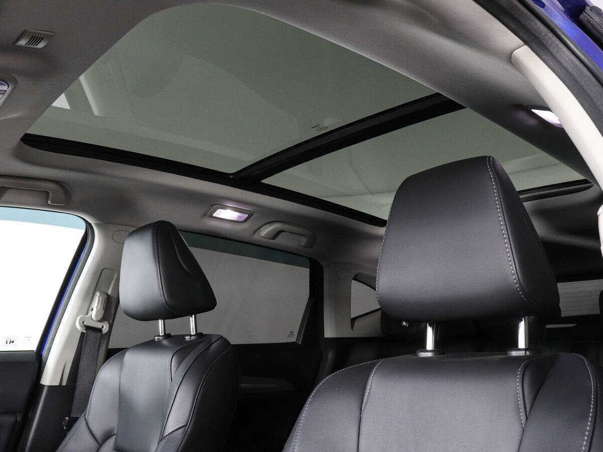 Haval F7 с пробегом — 2019 год. Фото: #15