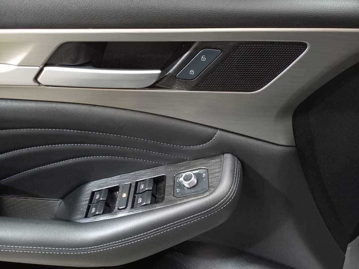 Haval F7 с пробегом — 2021 год. Фото: #16