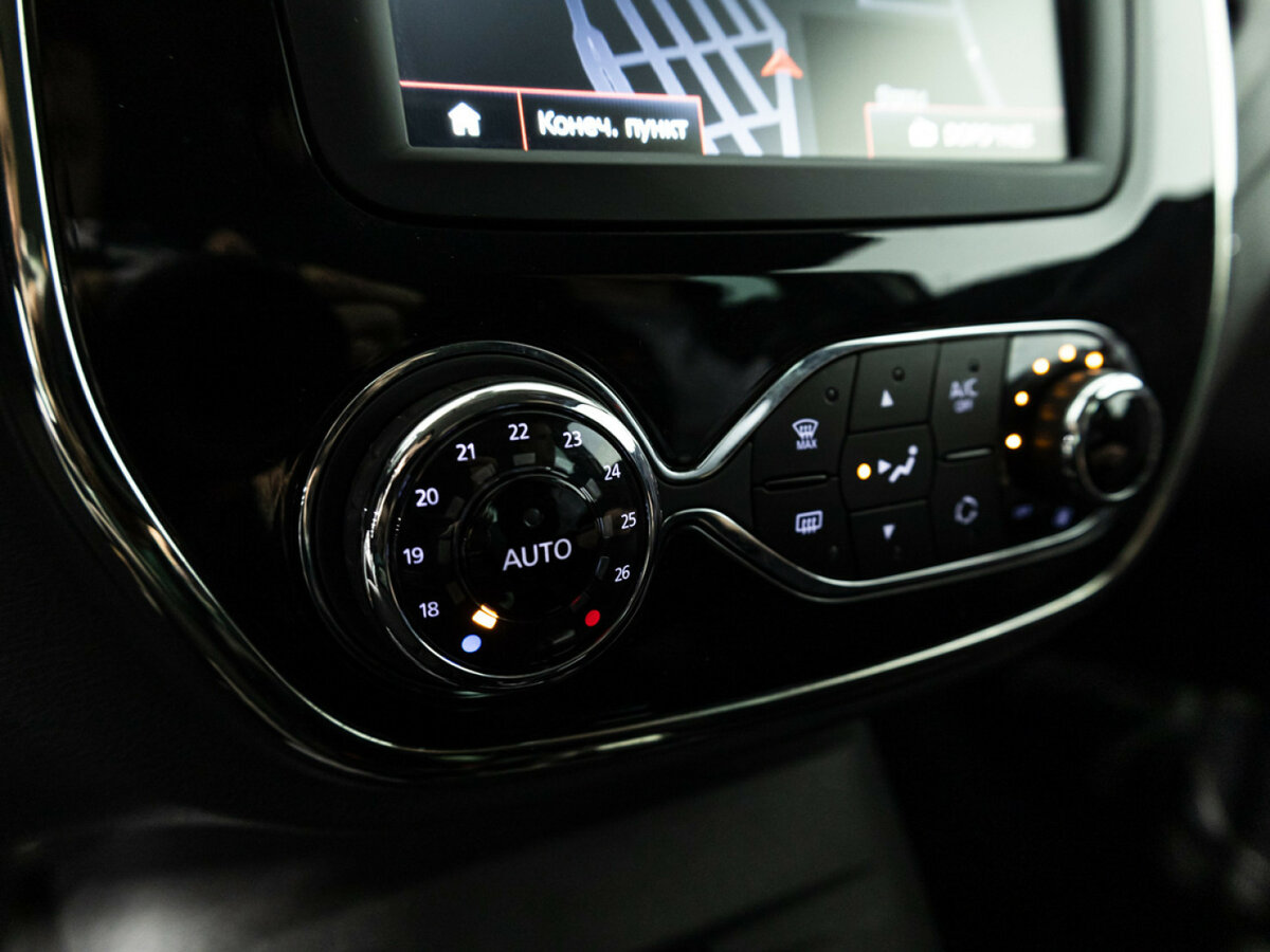 Renault Kaptur с пробегом — 2019 год. Фото: #15