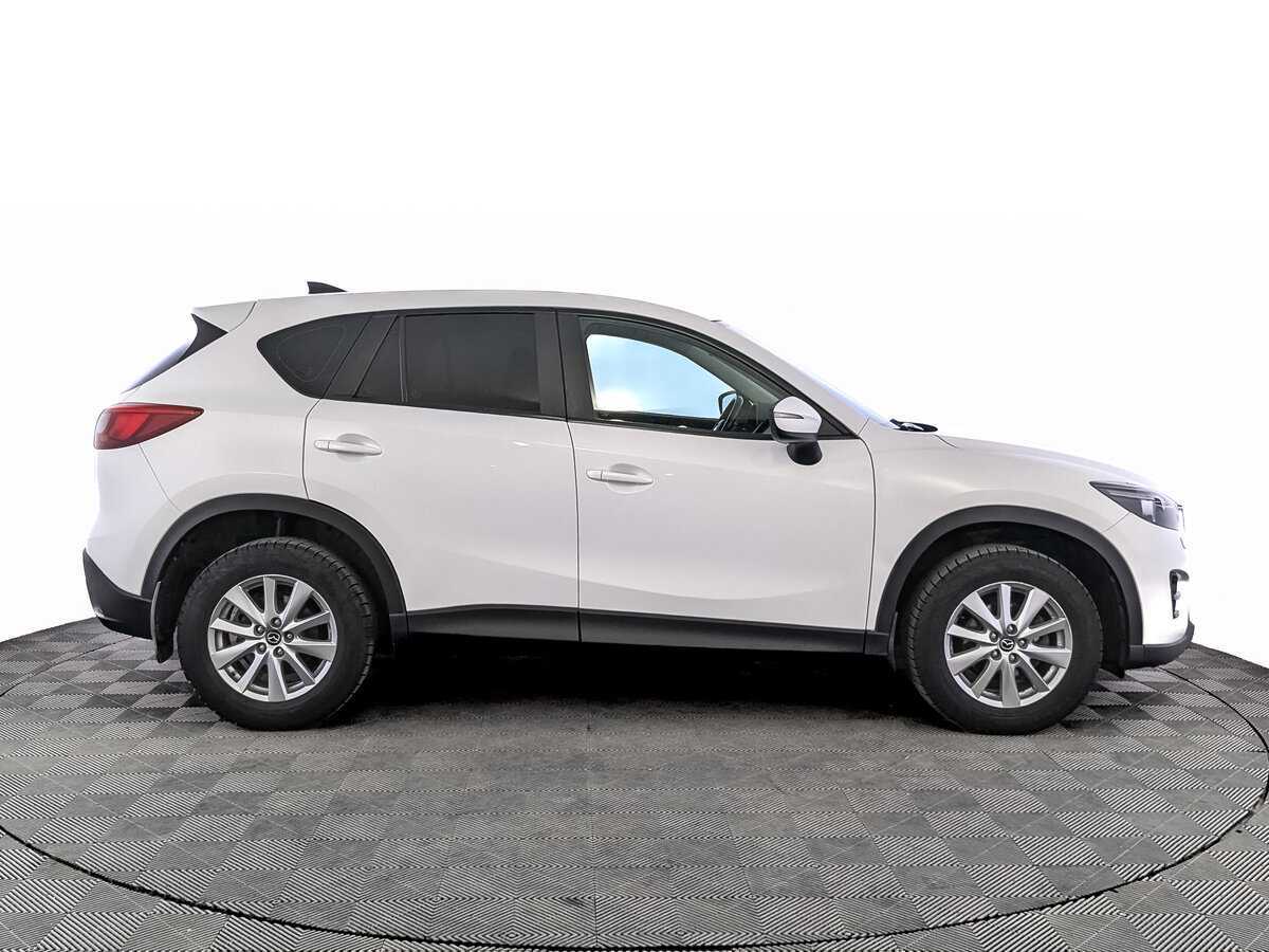 Mazda CX-5 с пробегом — 2016 год. Фото: #3