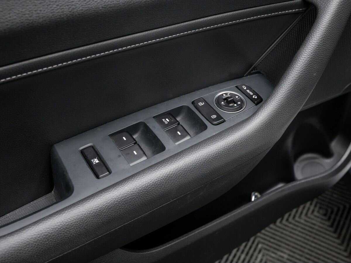 Hyundai Sonata с пробегом — 2019 год. Фото: #14
