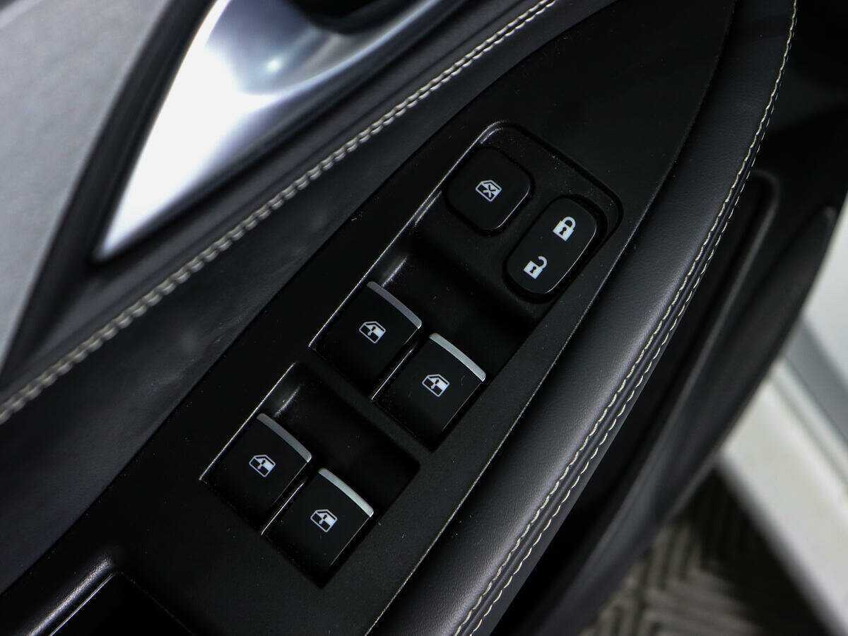 JAC J7 с пробегом — 2023 год. Фото: #18