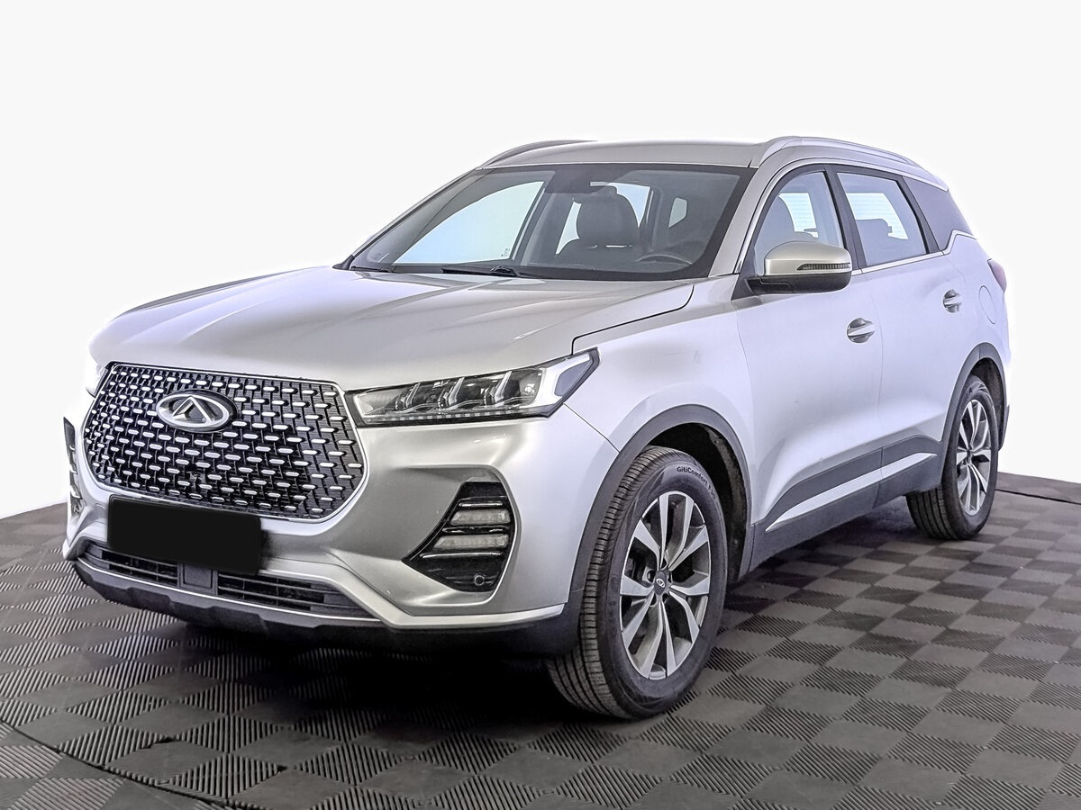 Chery Tiggo 7 Pro с пробегом — 2022 год. Фото: #0