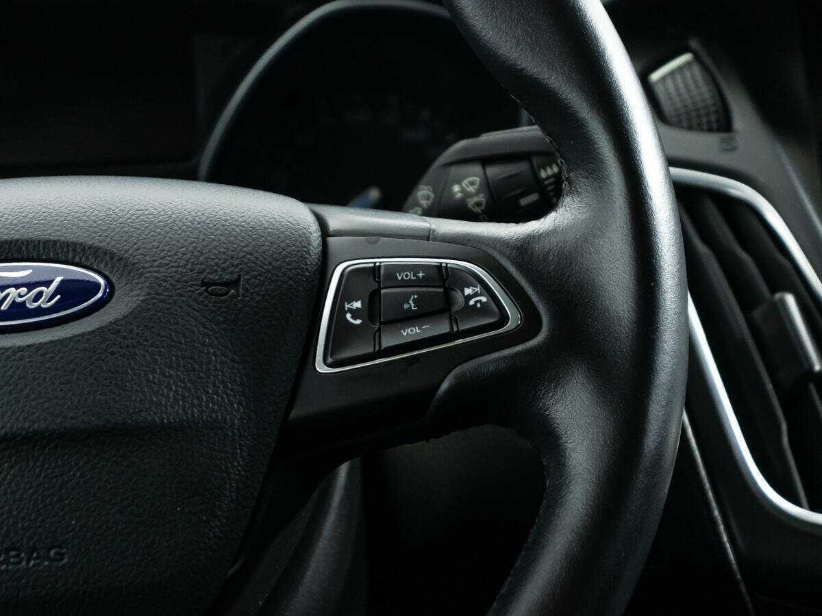 Ford Focus с пробегом — 2017 год. Фото: #20