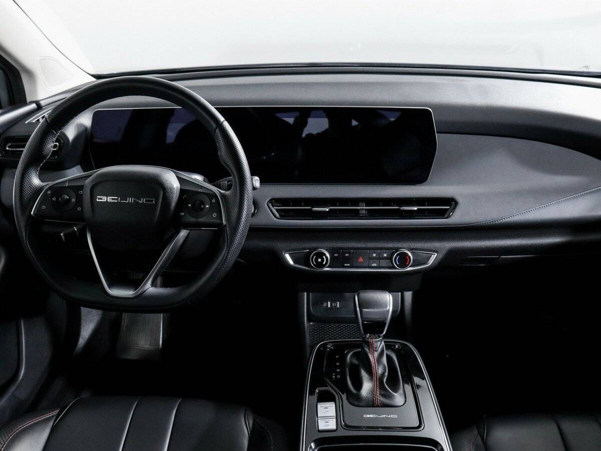 BAIC U5 Plus с пробегом — 2023 год. Фото: #11