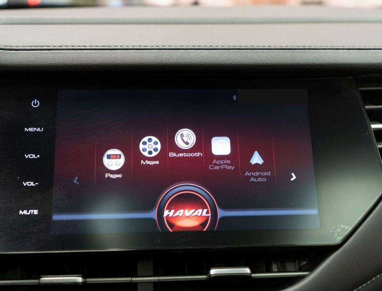 Haval F7 с пробегом — 2021 год. Фото: #10