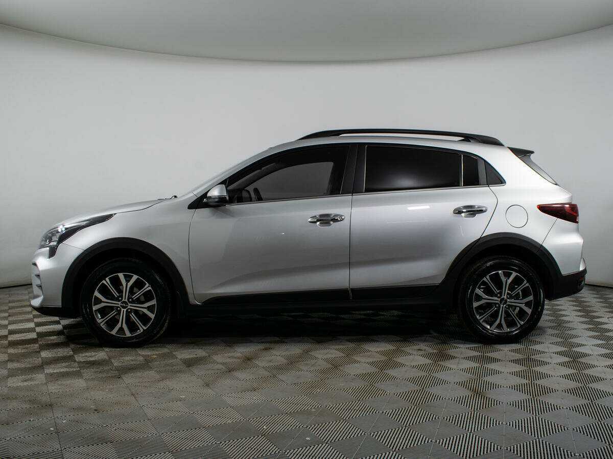 Kia Rio с пробегом — 2021 год. Фото: #7