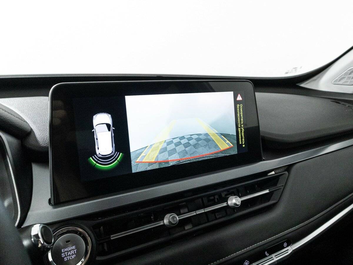 Chery Tiggo 4 Pro с пробегом — 2023 год. Фото: #15