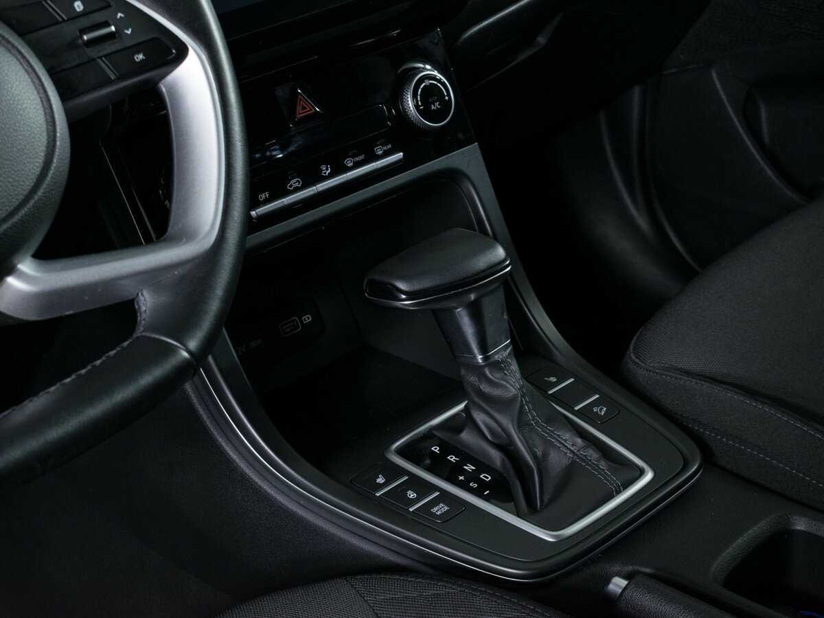 Hyundai Creta с пробегом — 2021 год. Фото: #14