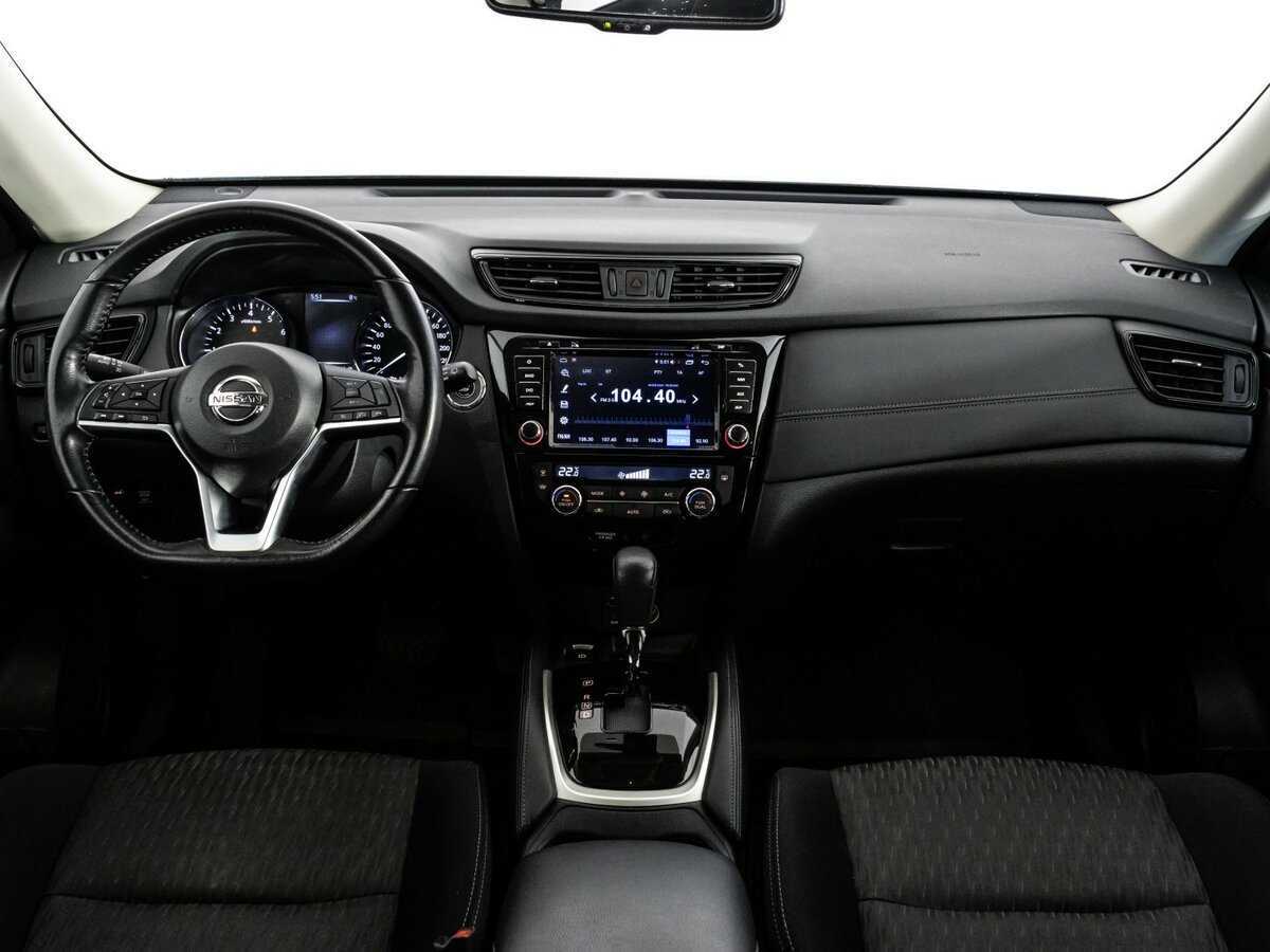Nissan X-Trail с пробегом — 2019 год. Фото: #7