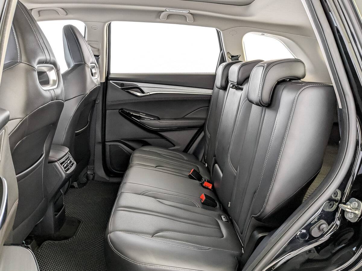 Changan CS75 Plus с пробегом — 2023 год. Фото: #11