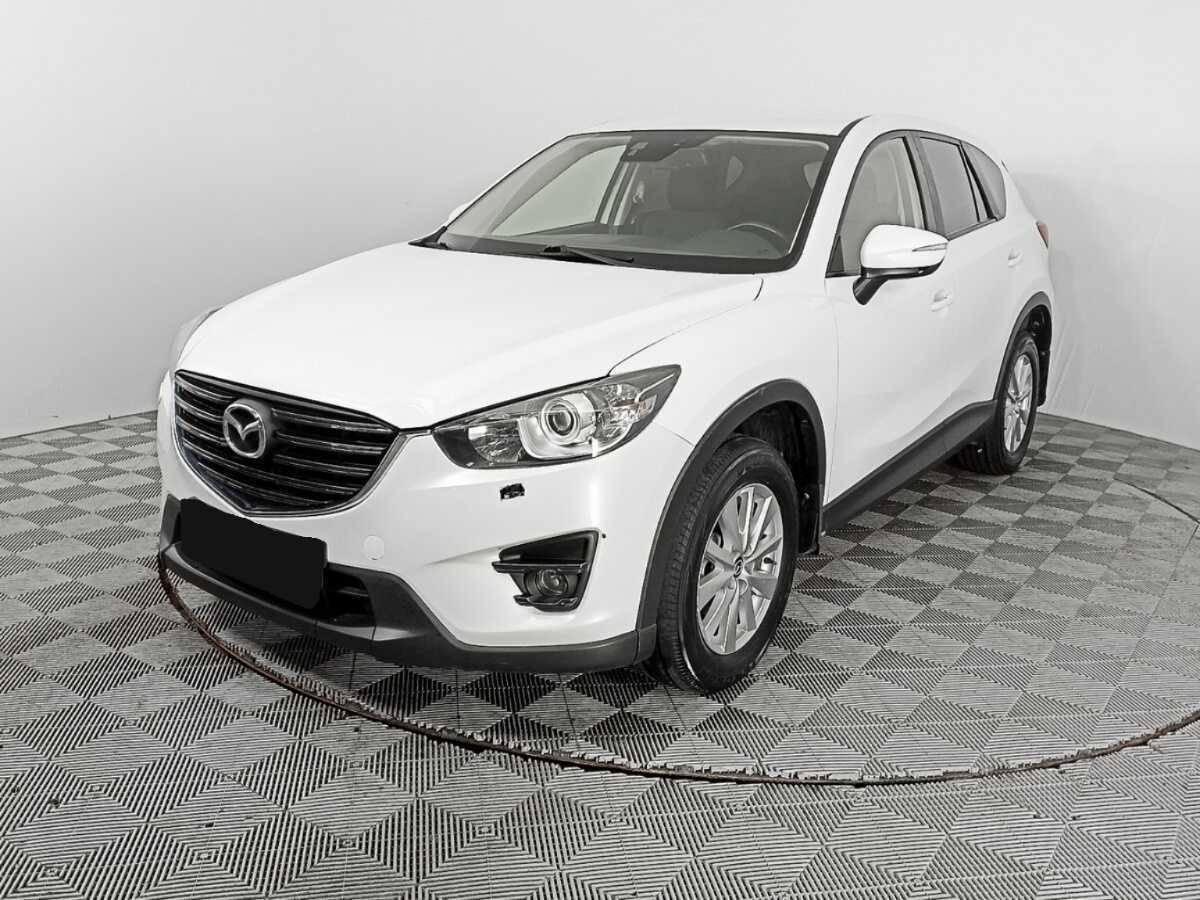 Mazda CX-5 с пробегом — 2016 год. Посмотреть фото
