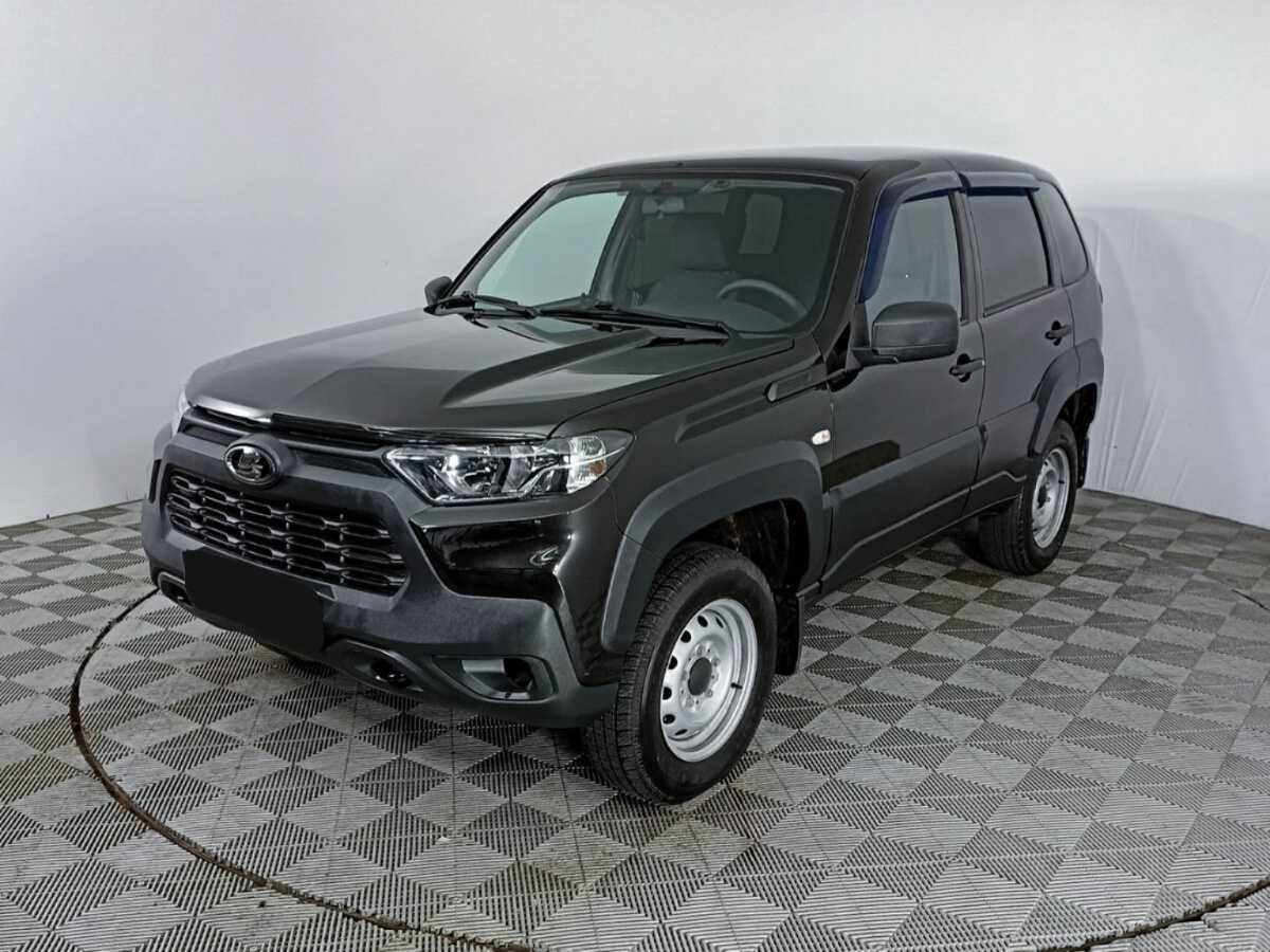Lada (ВАЗ) Niva с пробегом — 2023 год. Посмотреть фото