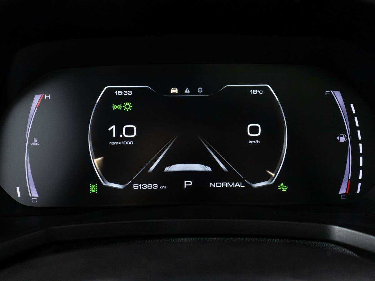 Haval F7 с пробегом — 2020 год. Фото: #11