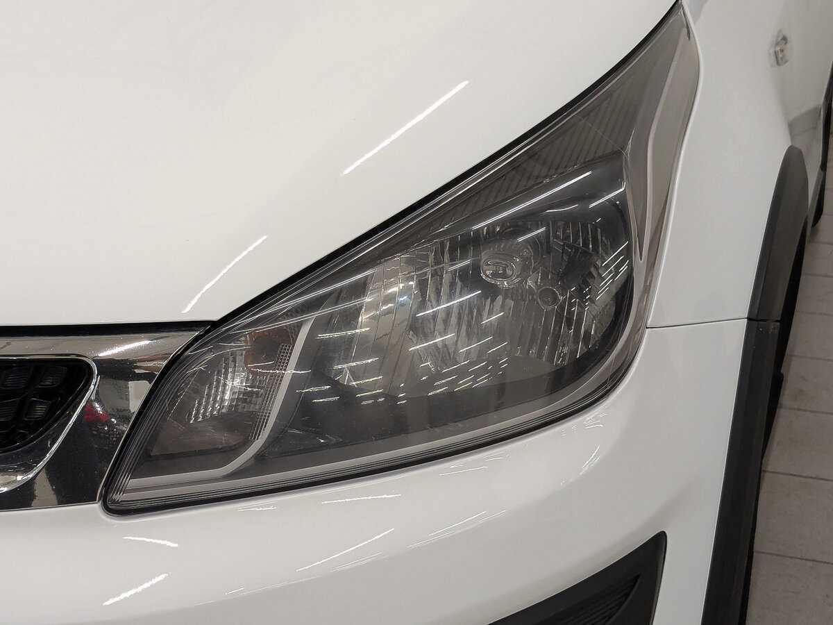 Kia Rio с пробегом — 2020 год. Фото: #9