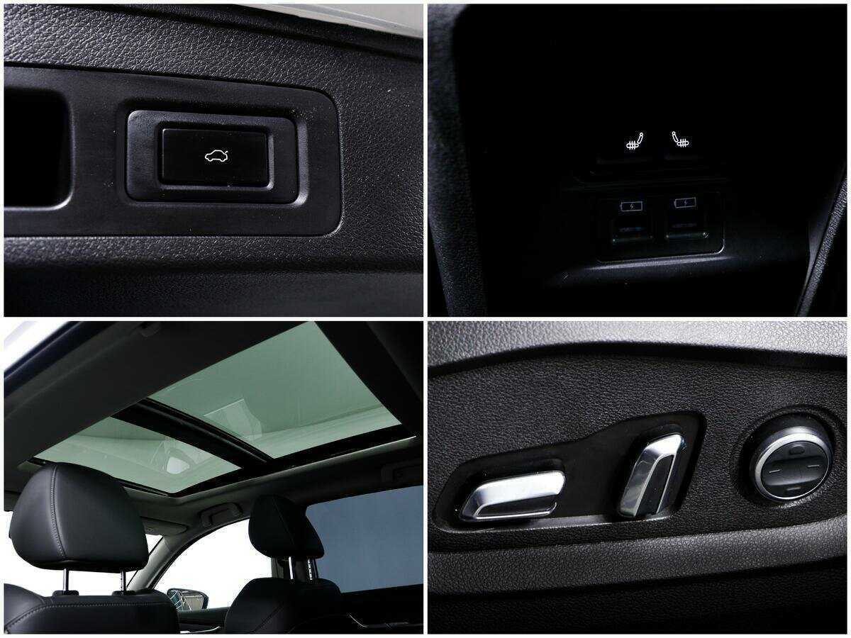 EXEED LX с пробегом — 2022 год. Фото: #14