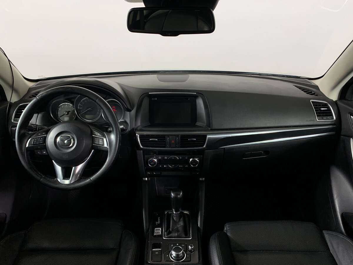 Mazda CX-5 с пробегом — 2015 год. Фото: #12