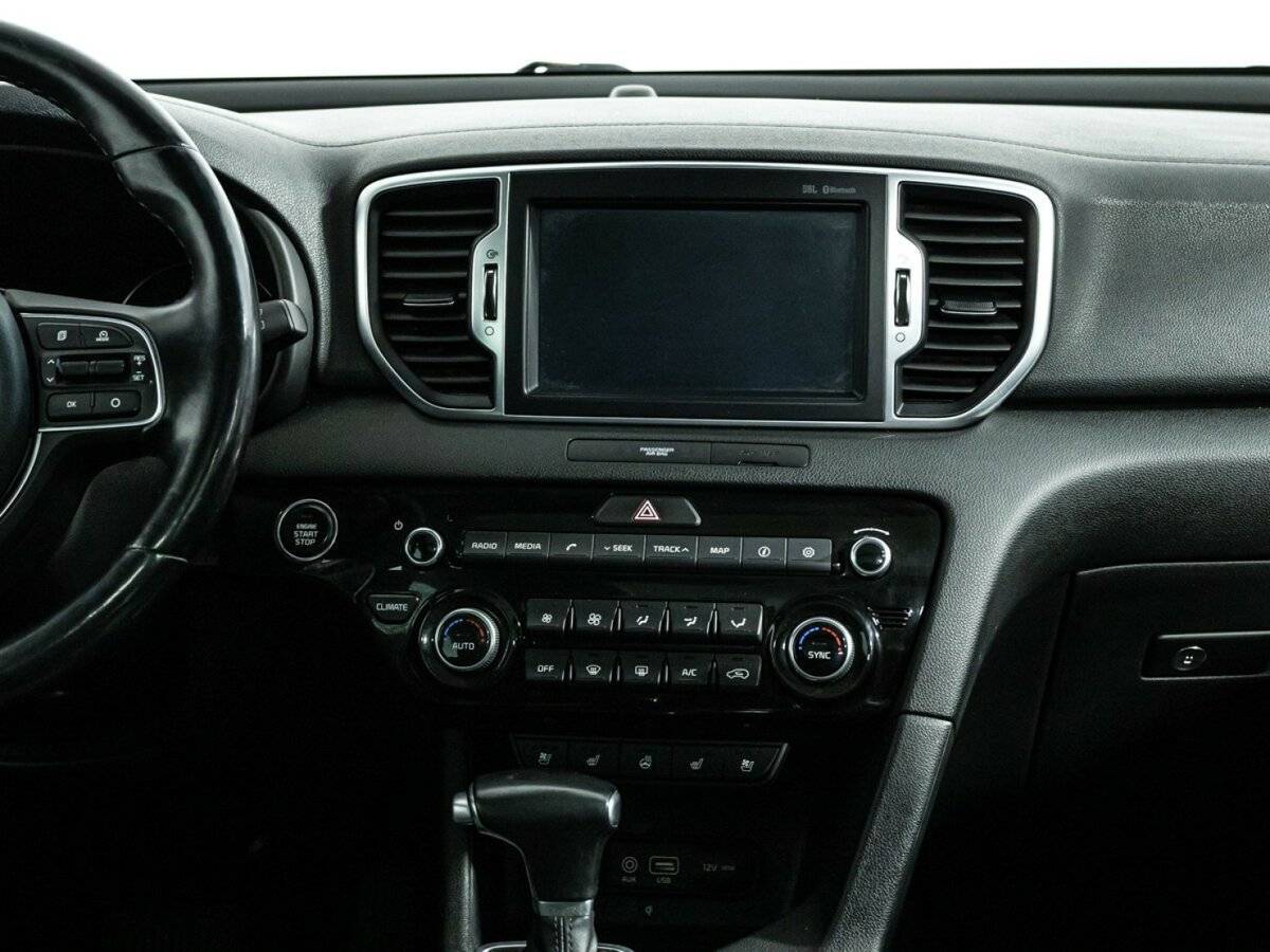 Kia Sportage с пробегом — 2018 год. Фото: #13