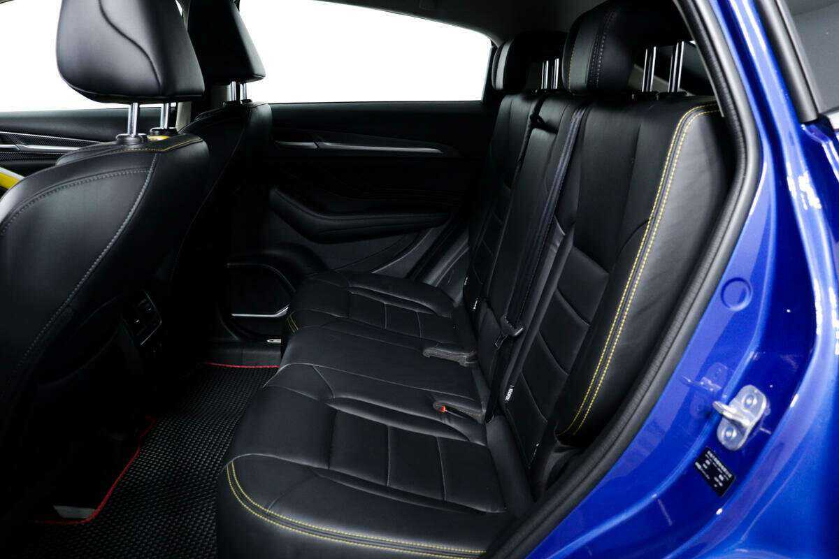 Haval F7x с пробегом — 2019 год. Фото: #11