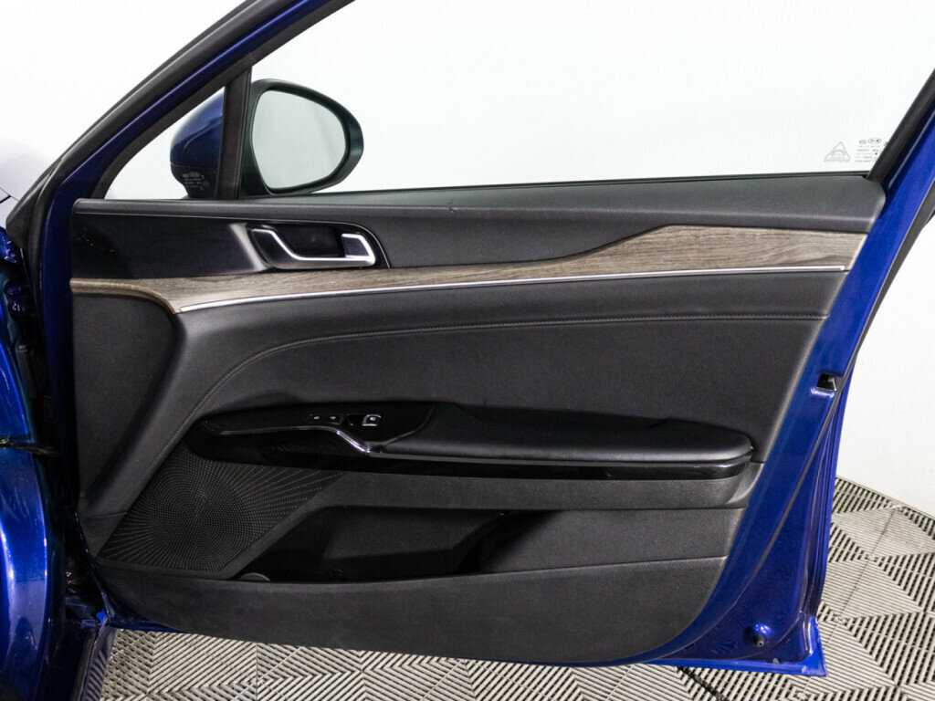 Kia K5 с пробегом — 2020 год. Фото: #27