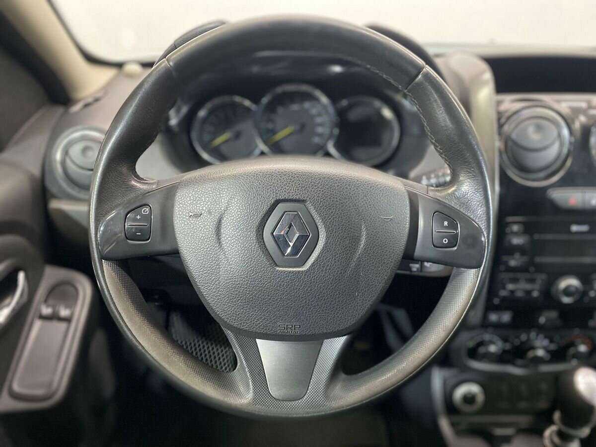 Renault Duster с пробегом — 2018 год. Фото: #11