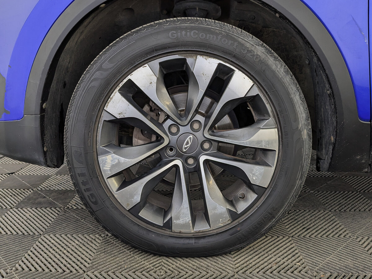 Chery Tiggo 4 с пробегом — 2022 год. Фото: #11