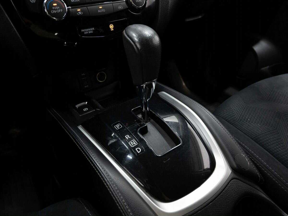 Nissan X-Trail с пробегом — 2016 год. Фото: #22