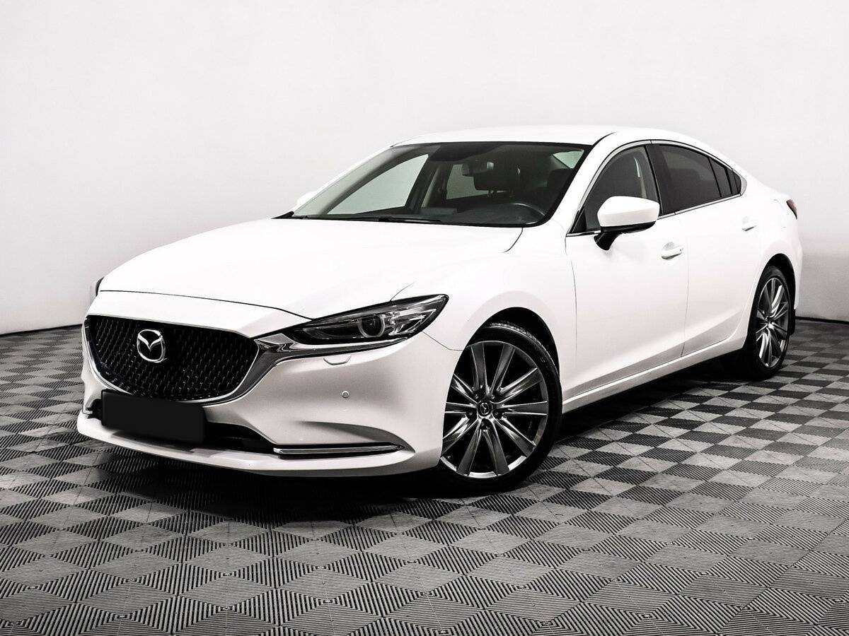 Mazda 6 с пробегом — 2021 год. Фото: #0