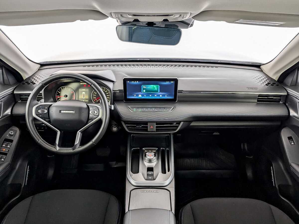 Haval Jolion с пробегом — 2023 год. Фото: #13