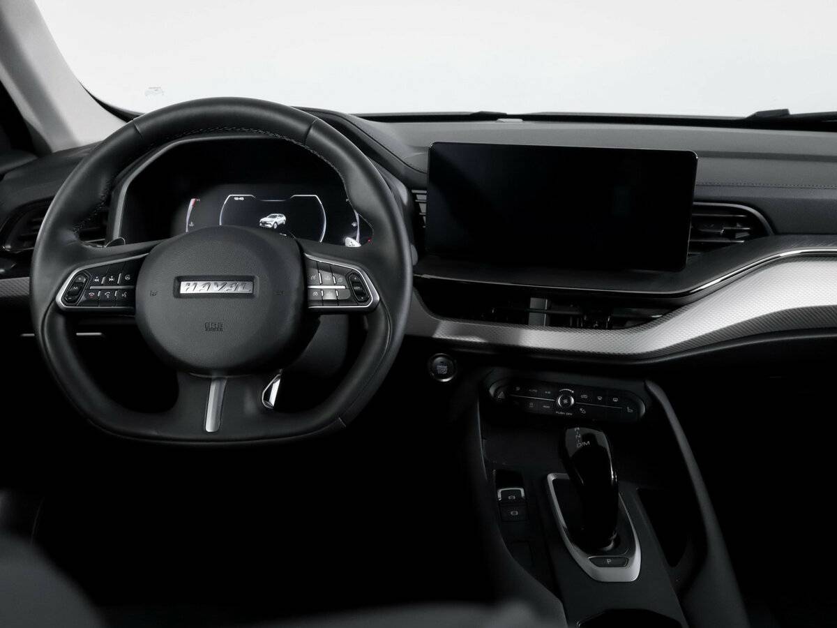 Haval F7 с пробегом — 2023 год. Фото: #9
