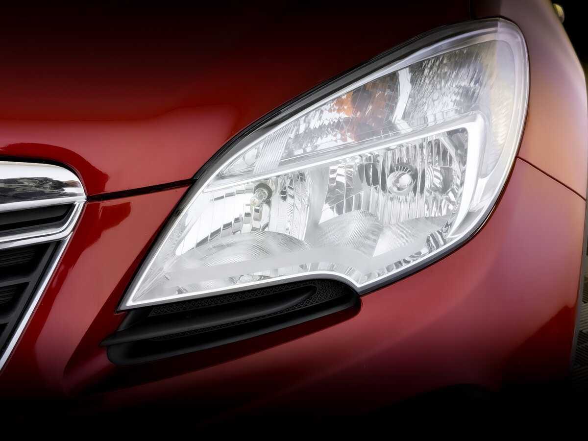 Opel Mokka с пробегом — 2013 год. Фото: #16