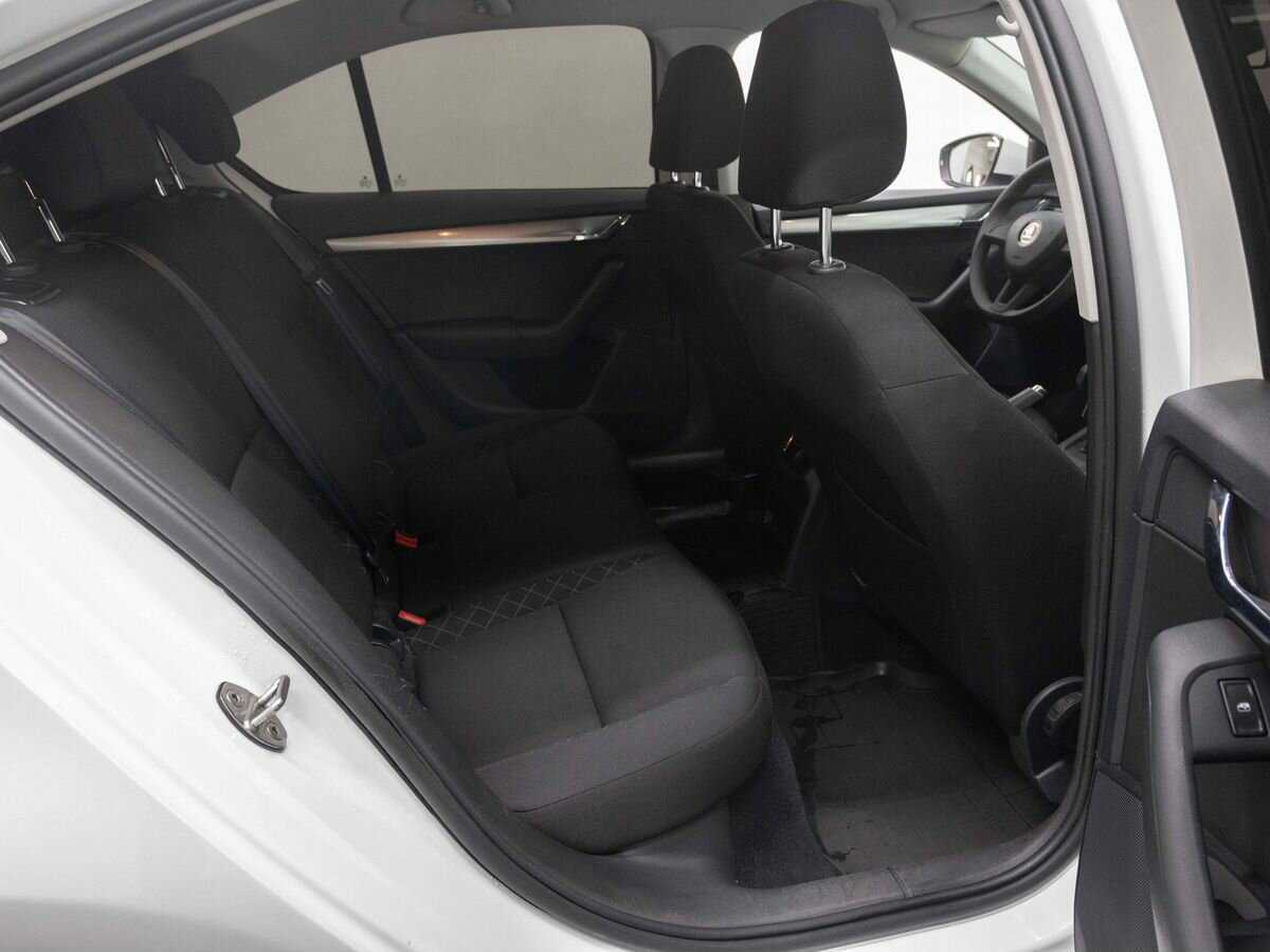Skoda Octavia с пробегом — 2019 год. Фото: #10
