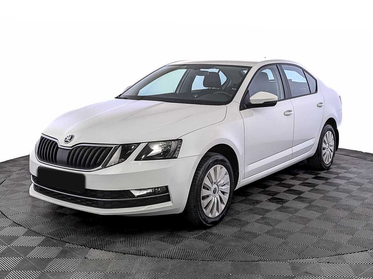 Skoda Octavia с пробегом — 2019 год. Фото: #0