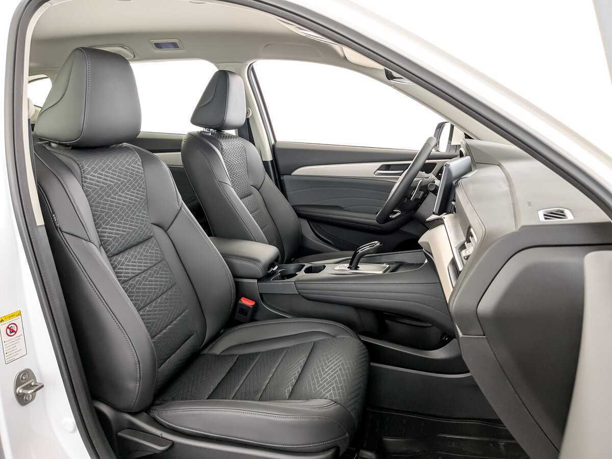 Haval F7 с пробегом — 2024 год. Фото: #23