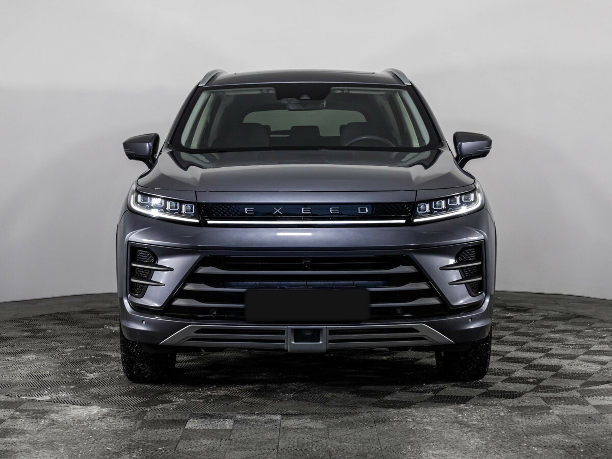 EXEED LX с пробегом — 2023 год. Фото: #1