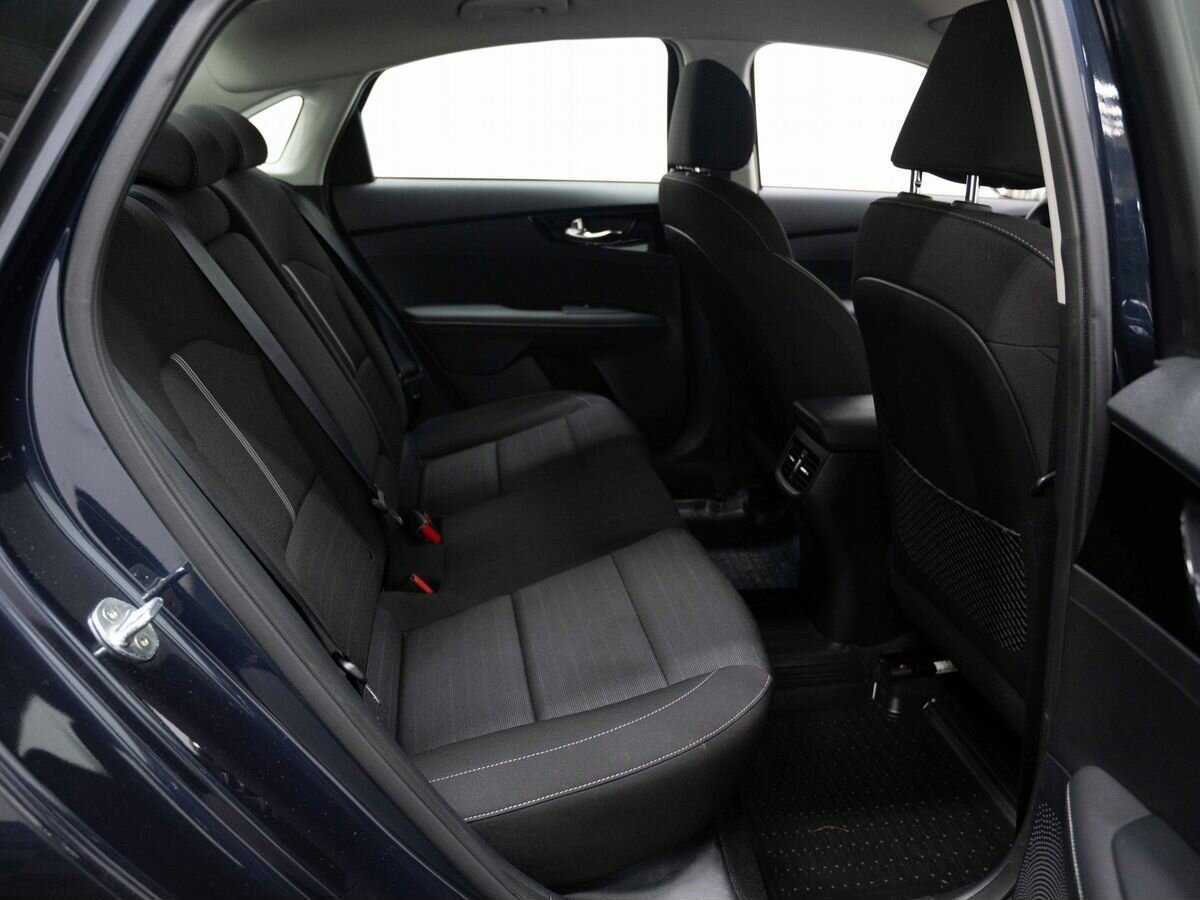 Kia Cerato с пробегом — 2020 год. Фото: #9