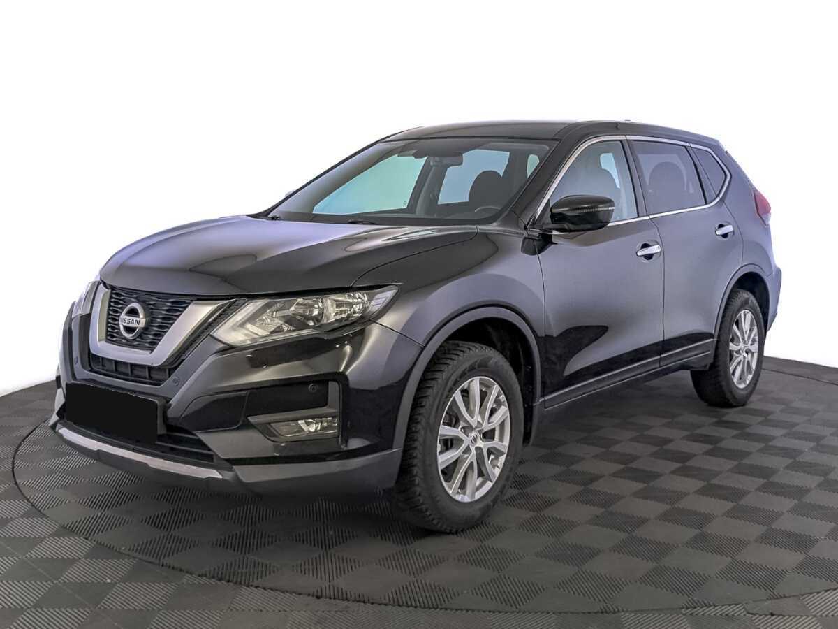 Nissan X-Trail с пробегом — 2022 год. Посмотреть фото