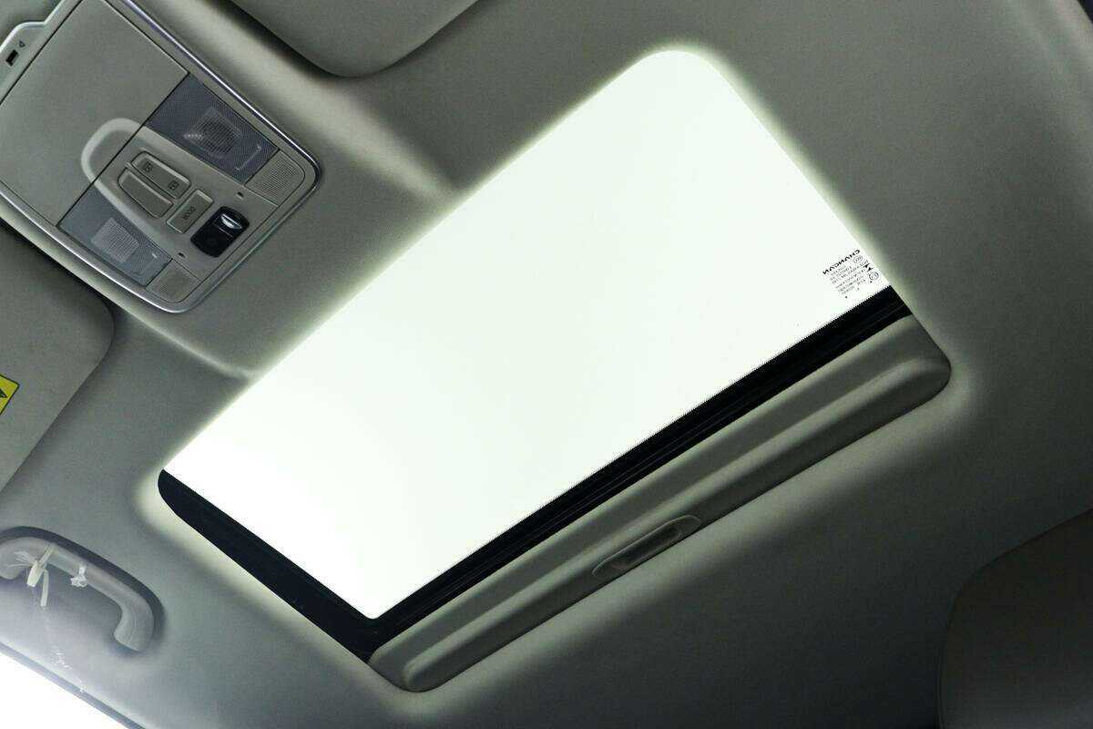 Changan CS35PLUS с пробегом — 2020 год. Фото: #14