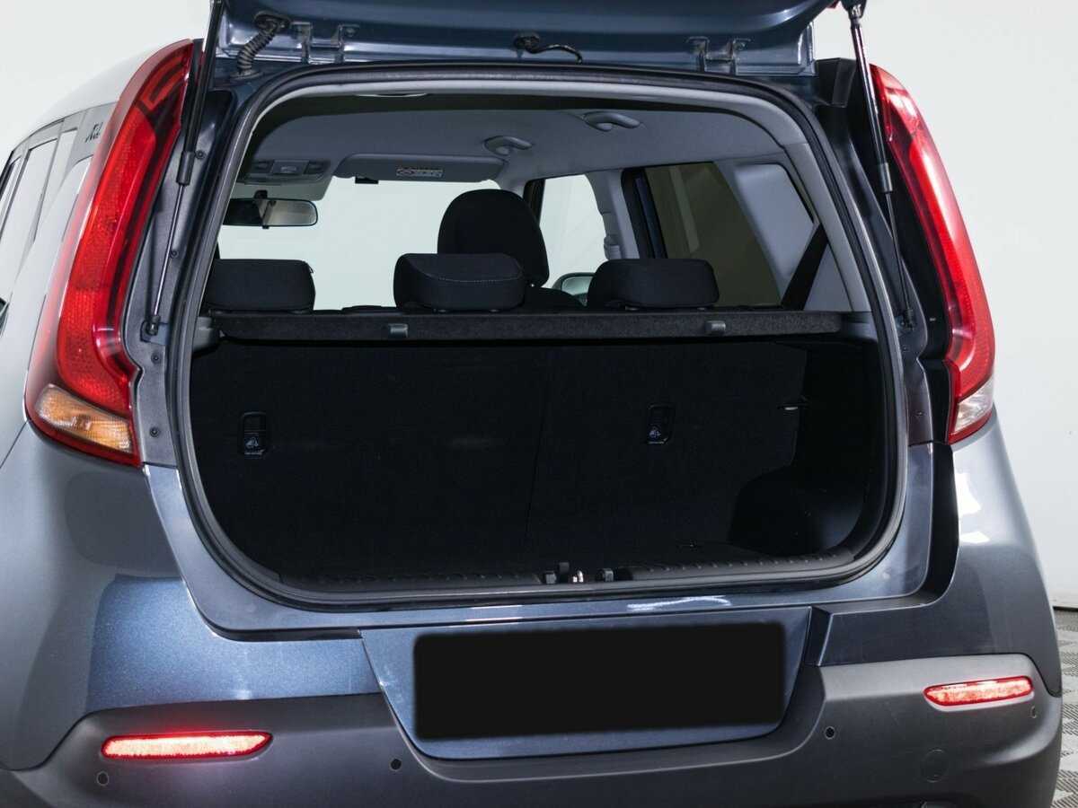 Kia Soul с пробегом — 2021 год. Фото: #6