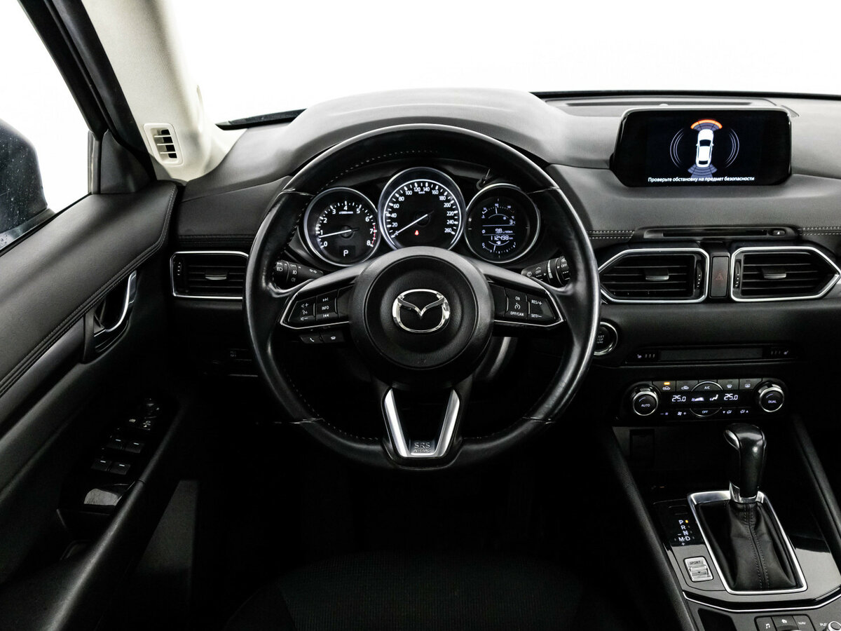 Mazda CX-5 с пробегом — 2017 год. Фото: #8