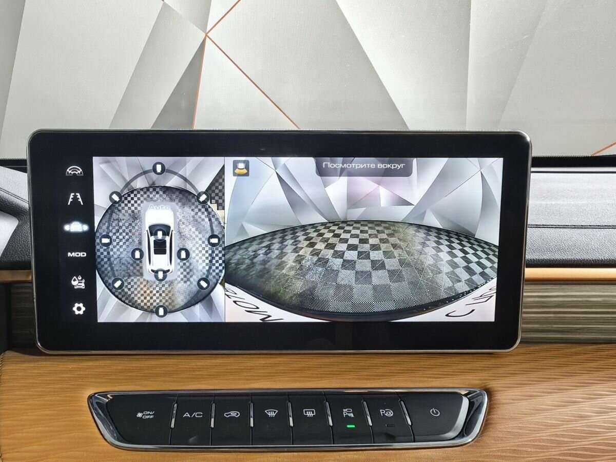 Haval Jolion с пробегом — 2022 год. Фото: #15